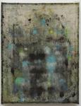 Keith J. Varadi; Kool Swinger, 2013; oil and canvas; 12 x 9 in.